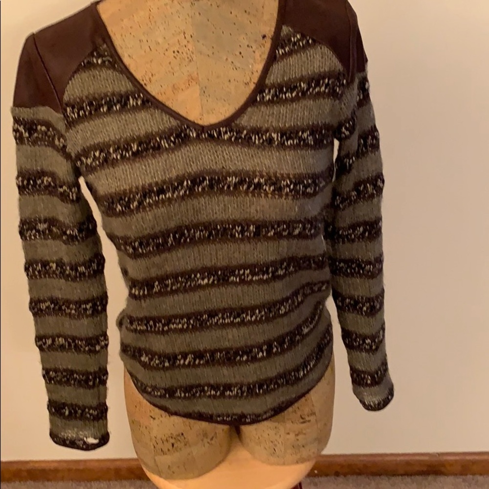Anthropologie sweater